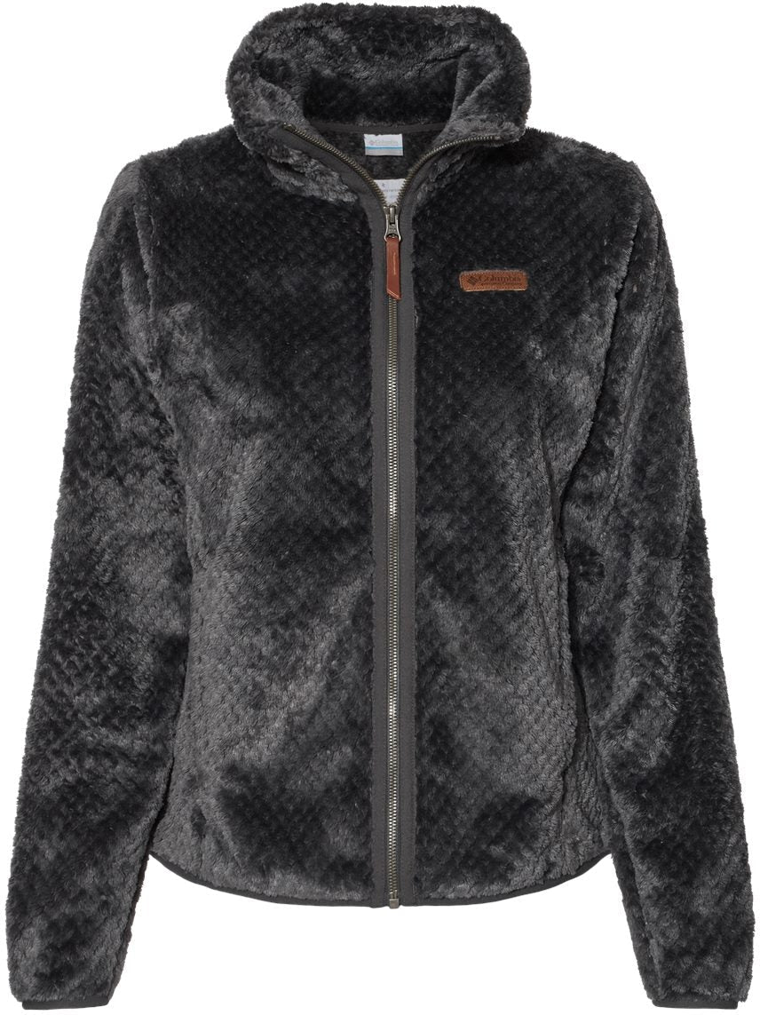 Columbia Ladies Fire Side II Sherpa Full-Zip
