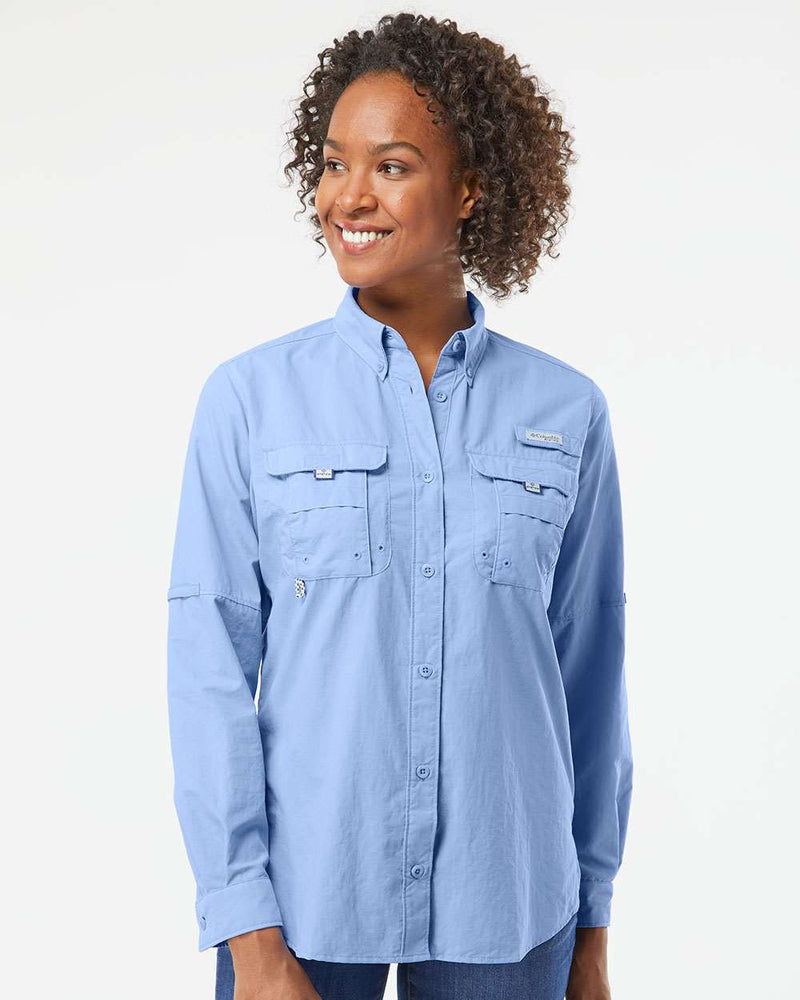 Columbia Ladies PFG Bahama Long Sleeve Shirt