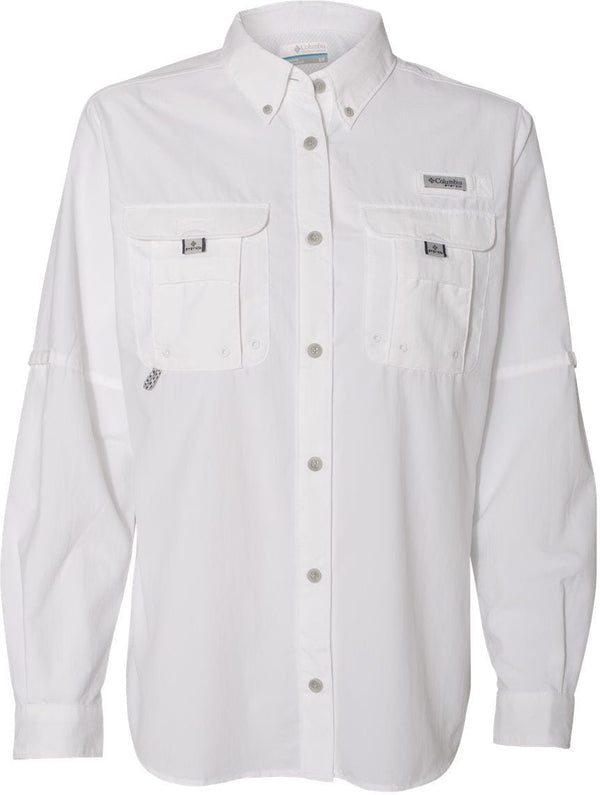Columbia Ladies PFG Bahama Long Sleeve Shirt