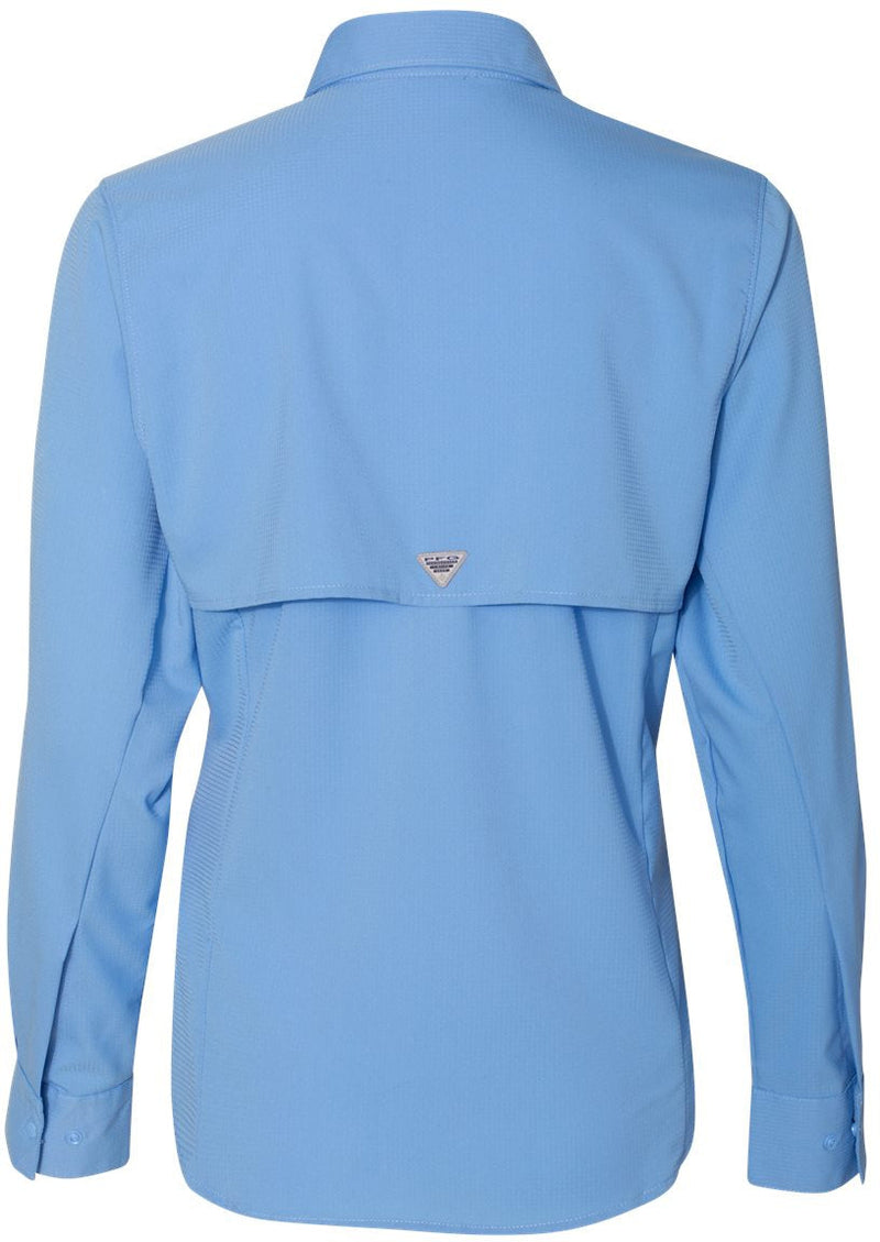 no-logo Columbia Ladies PFG Tamiami™ II Long Sleeve Shirt-Wovens-Columbia-Thread Logic