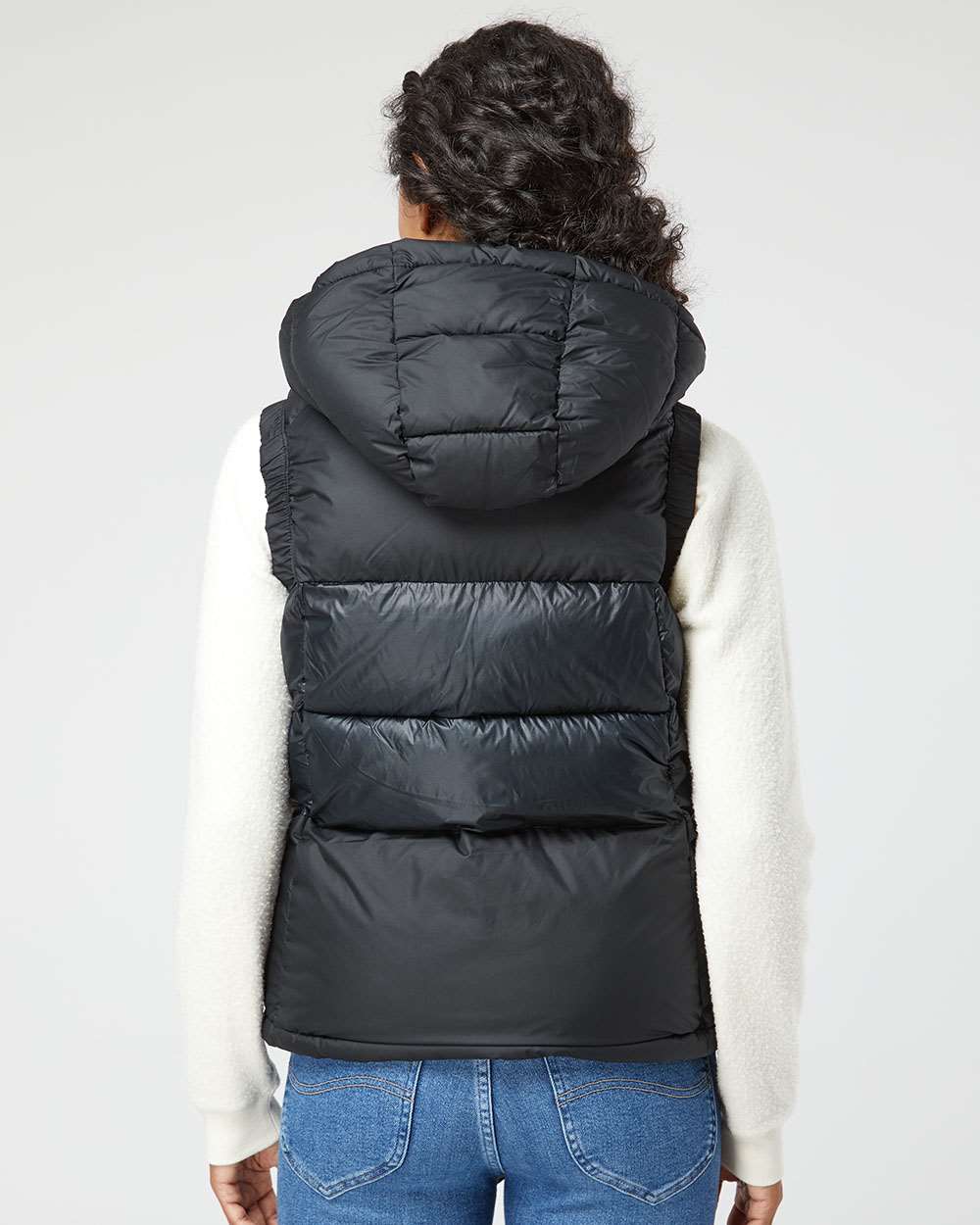no-logo Columbia Ladies Pike Lake™ II Insulated Vest-Outerwear-Columbia-Thread Logic