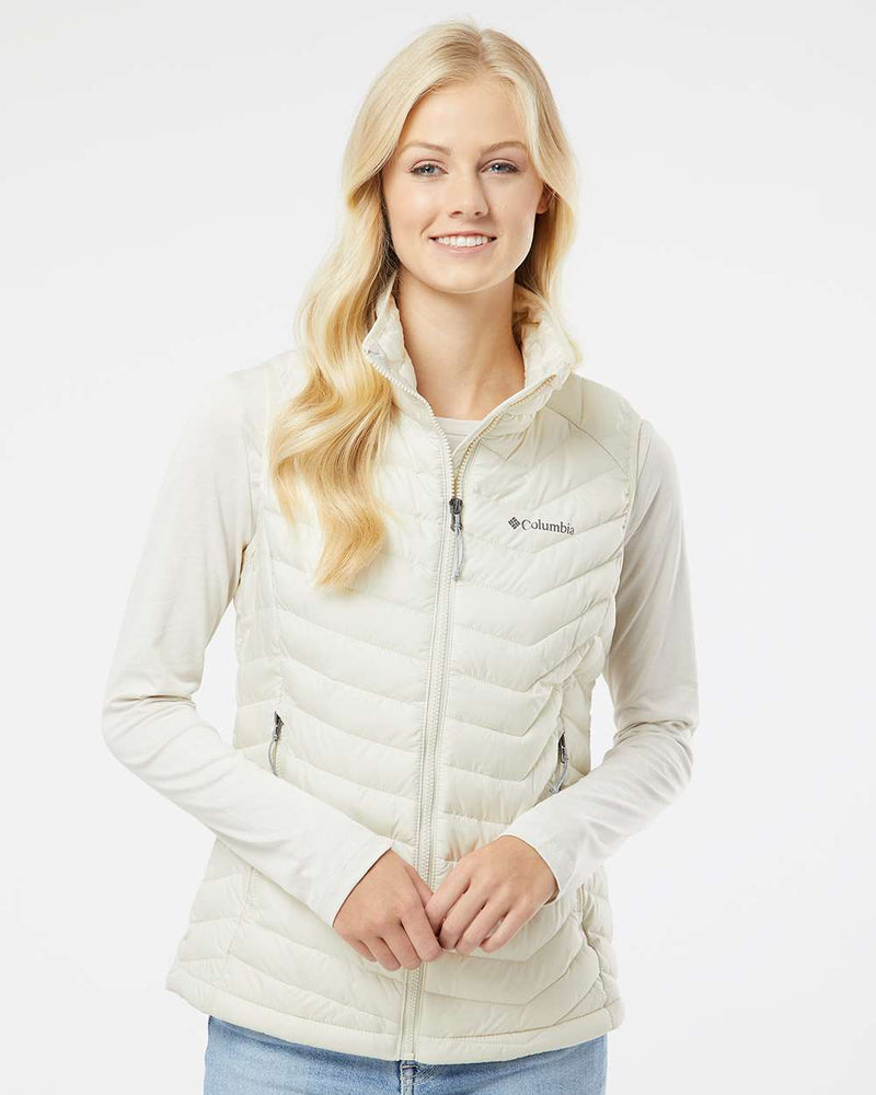 Columbia 175741 Vest with Custom Embroidery
