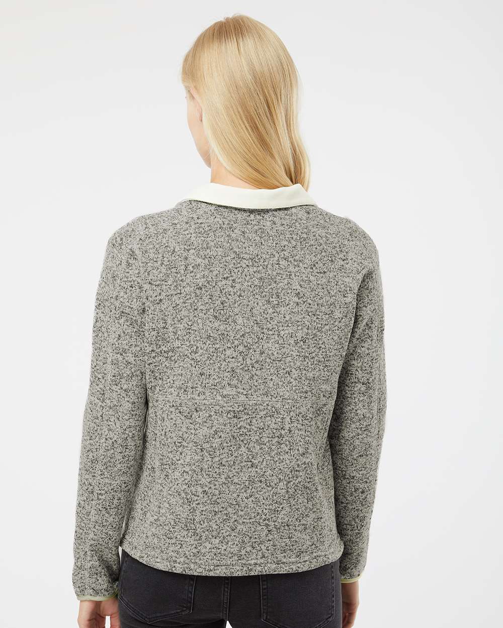 no-logo Columbia Ladies Sweater Weather™ Full-Zip-Fleece-Columbia-Thread Logic