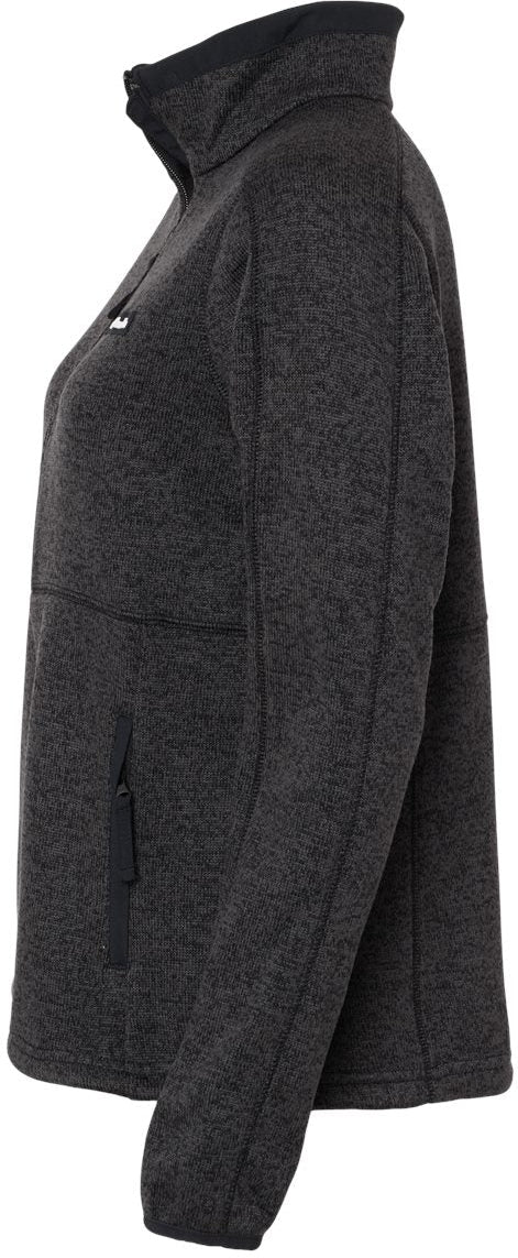 no-logo Columbia Ladies Sweater Weather™ Full-Zip-Fleece-Columbia-Thread Logic