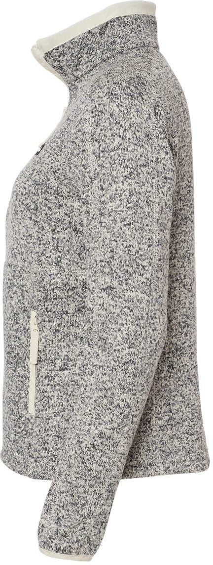 no-logo Columbia Ladies Sweater Weather™ Full-Zip-Fleece-Columbia-Thread Logic