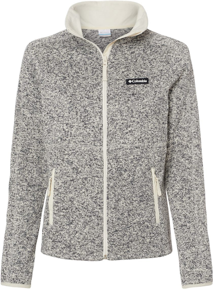 Columbia Ladies Sweater Weather Full-Zip