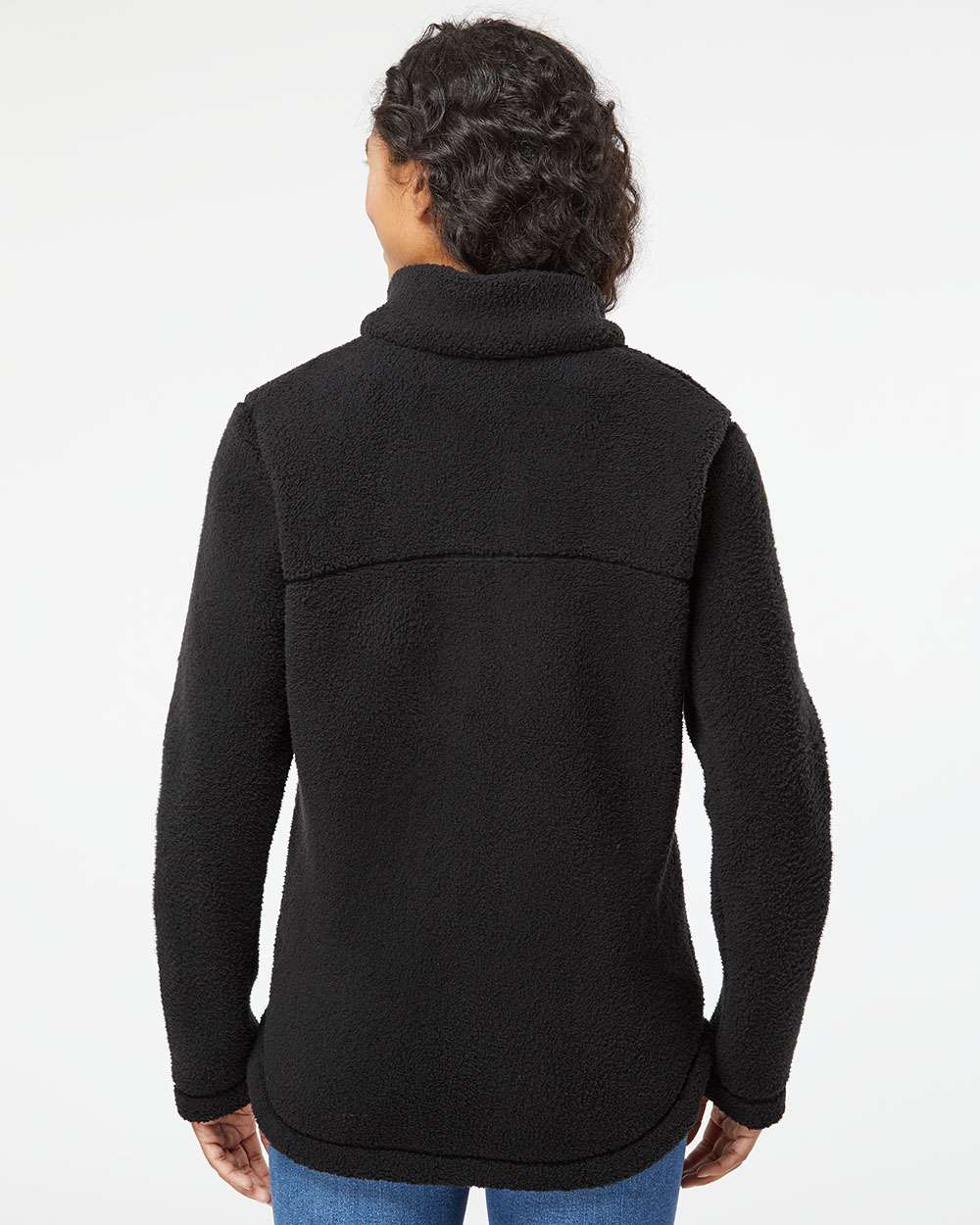no-logo Columbia Ladies West Bend™ Full-Zip-Fleece-Columbia-Thread Logic