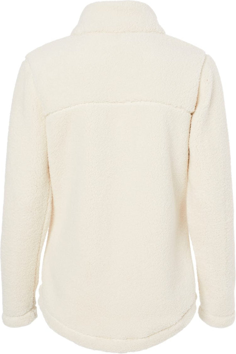 no-logo Columbia Ladies West Bend™ Full-Zip-Fleece-Columbia-Thread Logic
