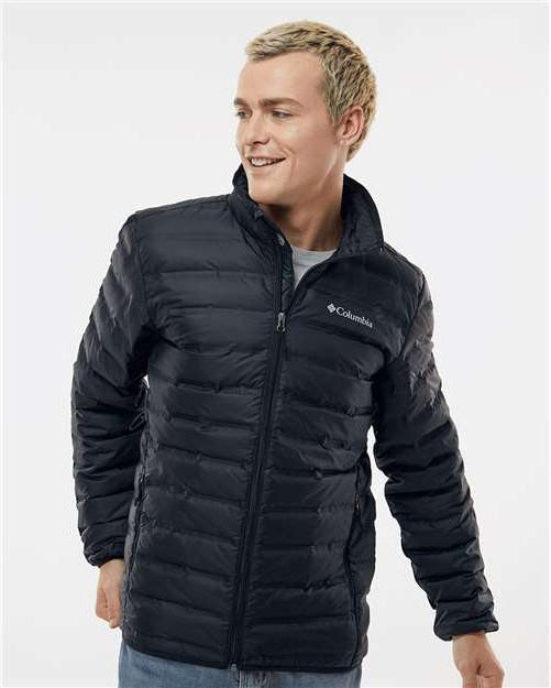 no-logo Columbia Lake 22 Down Jacket-Apparel-Columbia-Thread Logic