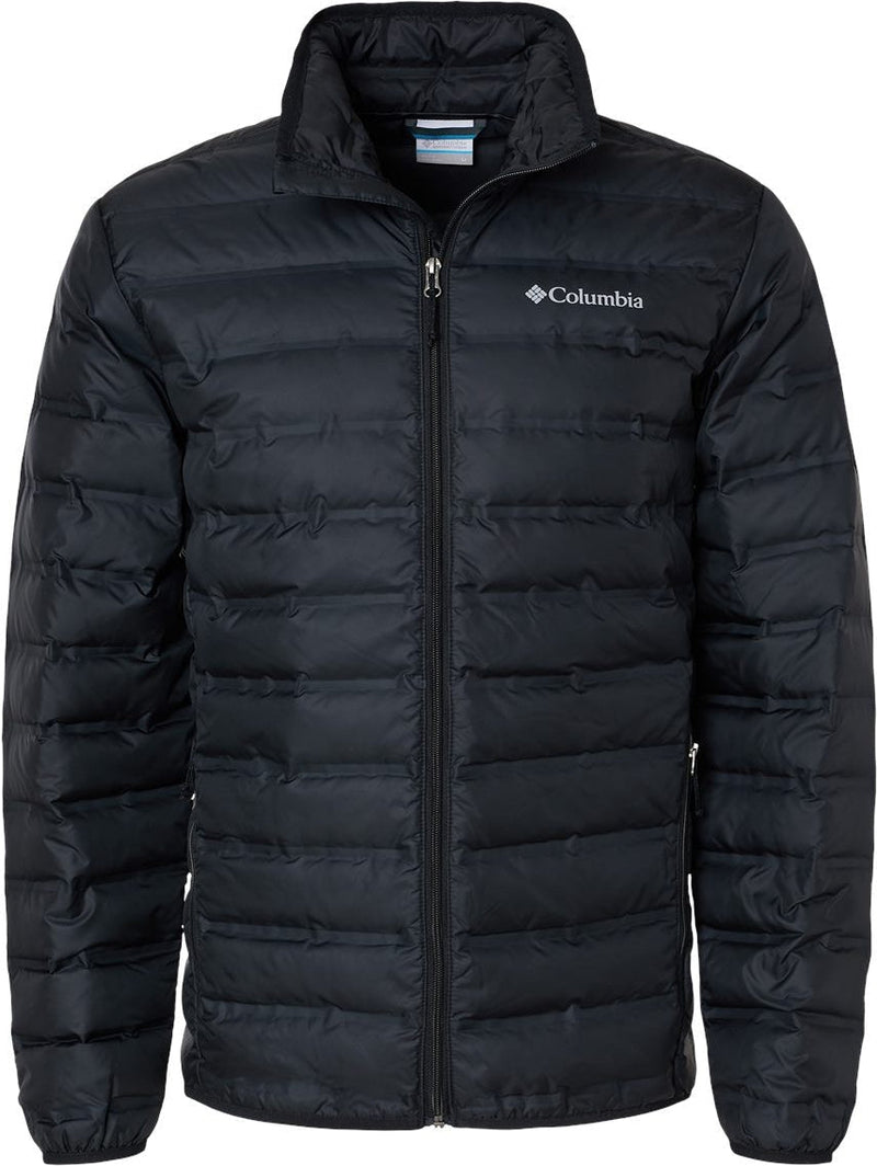 Lake 22 Down Jacket-Apparel-Columbia-Black-S-Thread Logic