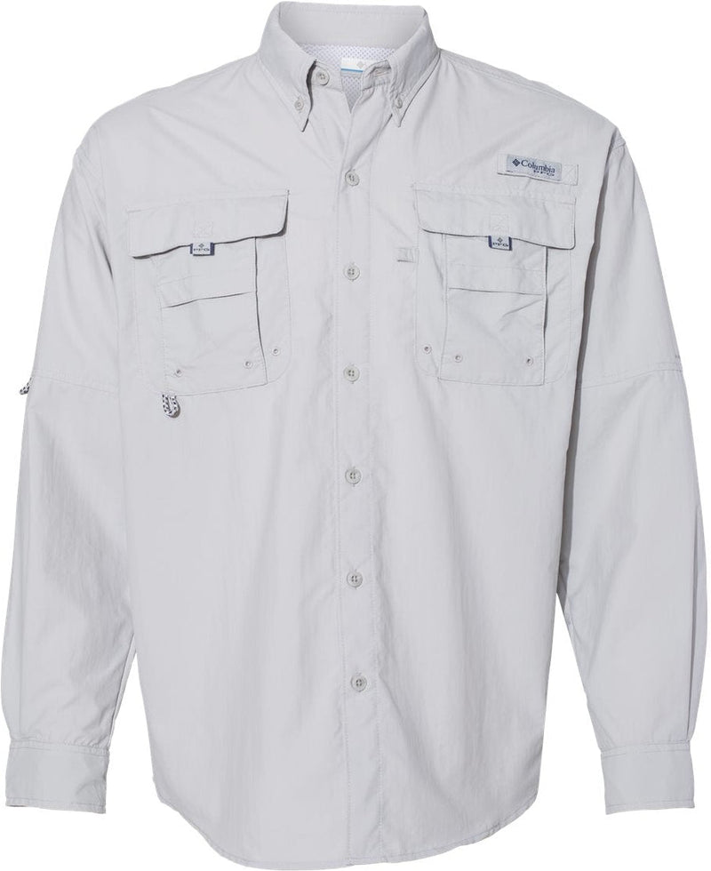 Columbia 101162 Shirt with Custom Embroidery