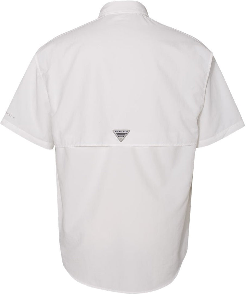 no-logo Columbia PFG Bahama II Short Sleeve Shirt-Men's Dress Shirts-Columbia-Thread Logic