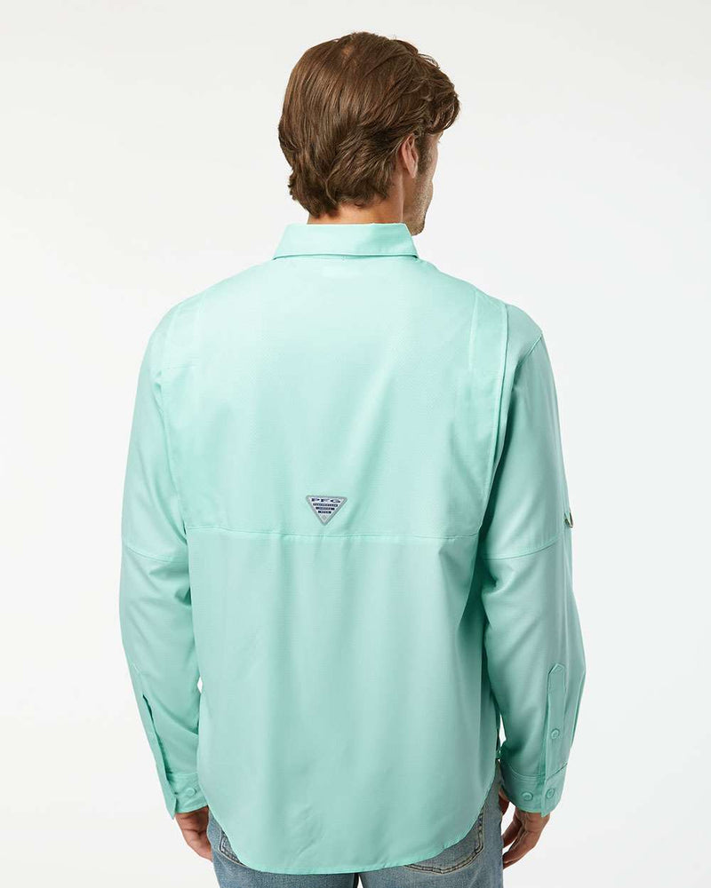 Columbia Men's Tamiami Long-Sleeve Shirt - Business Apparel – EZ Corporate  Clothing