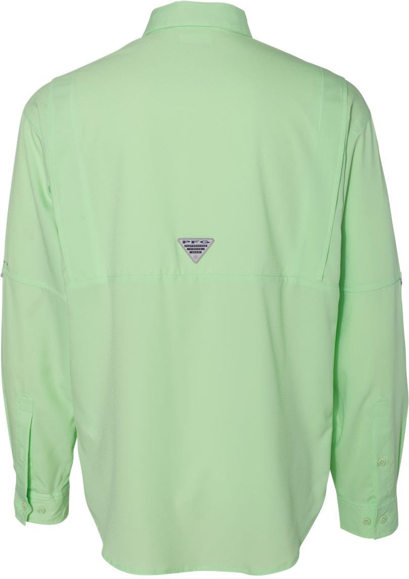 no-logo Columbia PFG Tamiami™ II Long Sleeve Shirt-Wovens-Columbia-Thread Logic