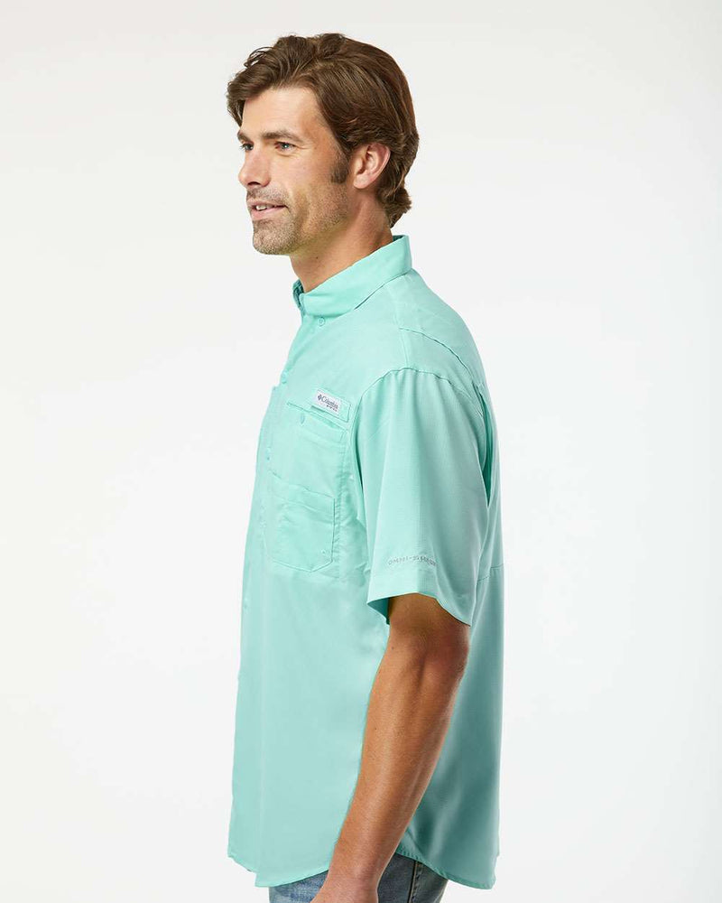 no-logo Columbia PFG Tamiami™ II Short Sleeve Shirt-Wovens-Columbia-Thread Logic