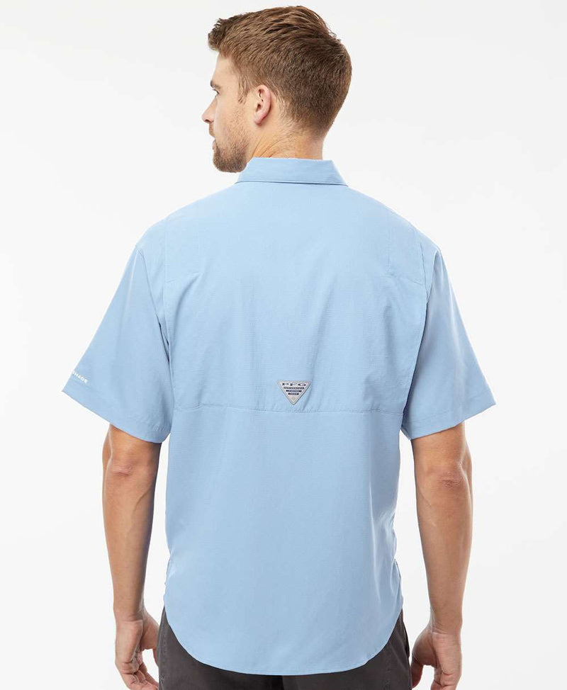 Fishing Shirt, Embroidery, Blank Shirt, Short Sleeve Fishing Shirt, Shirt for Him, Men's Fishing Shirt