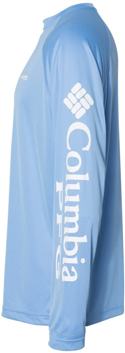 no-logo Columbia PFG Terminal Tackle™ Long Sleeve T-Shirt-T-Shirts - Long Sleeve-Columbia-Thread Logic