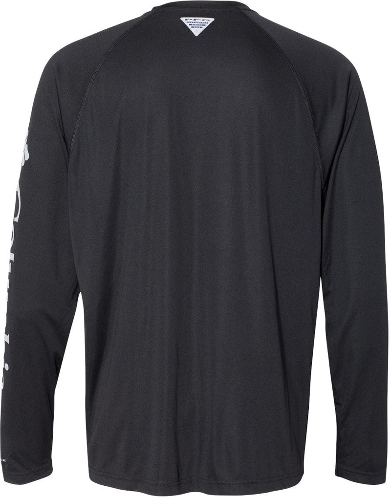 no-logo Columbia PFG Terminal Tackle™ Long Sleeve T-Shirt-T-Shirts - Long Sleeve-Columbia-Thread Logic