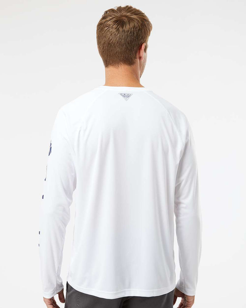 Columbia - PFG Terminal Tackle™ Long Sleeve T-Shirt - The Monogram