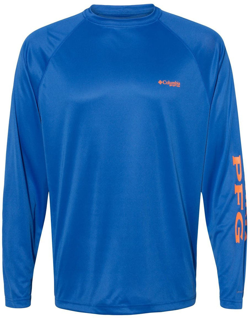 Columbia Men's PFG Terminal Tackle™ Long Sleeve Shirt - Madison River  Outfitters