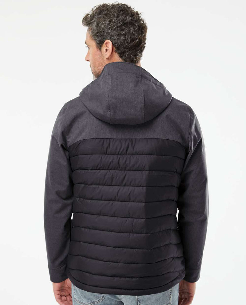 no-logo Columbia Powder Lite Hybrid Jacket-Outerwear-Columbia-Thread Logic