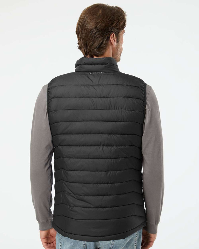 Columbia Men's Powder Lite™ Vest – Lightweight & Insulated – Show Off Your  Threads