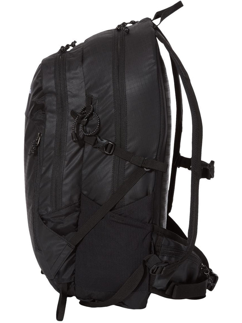 no-logo Columbia Silver Ridge 30L Backpack -Bags-Columbia-Black-Thread Logic