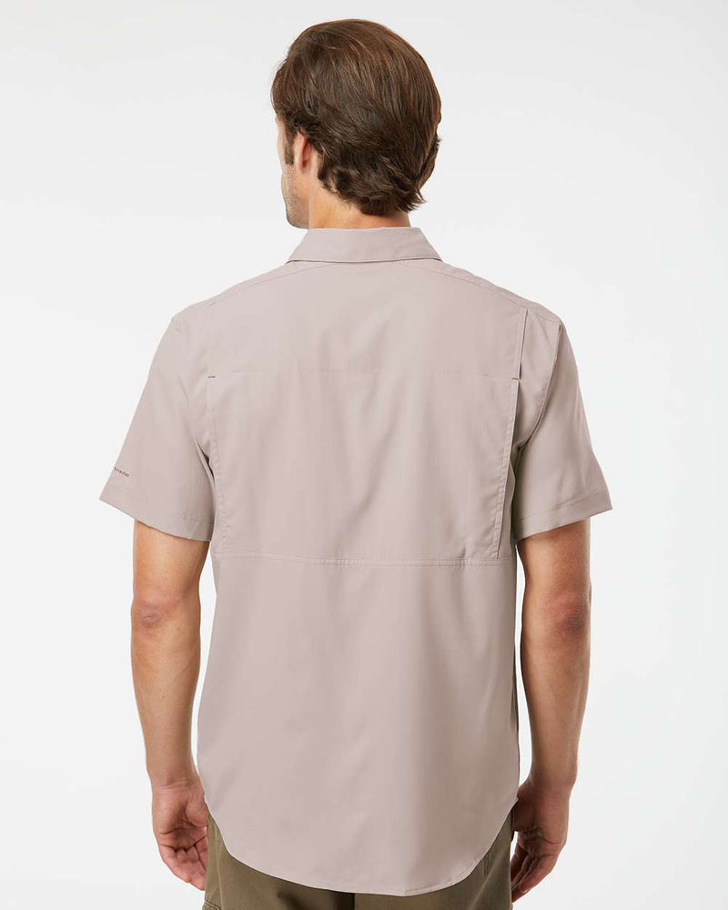 Columbia 165431 Shirt with Custom Embroidery