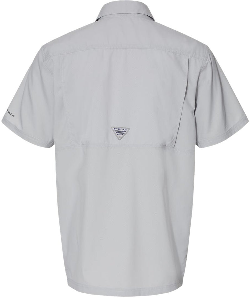 no-logo Columbia Slack Tide Camp Shirt-Men's Dress Shirts-Columbia-Thread Logic