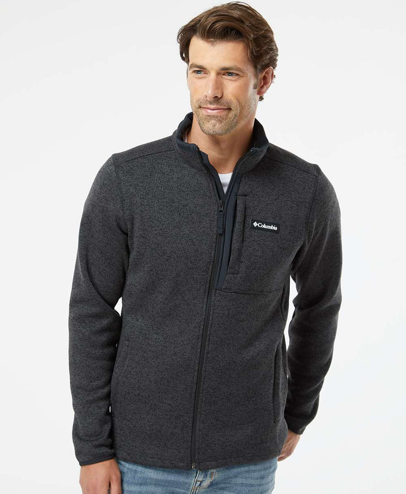 no-logo Columbia Sweater Weather™ Full-Zip-Outerwear-Columbia-Thread Logic