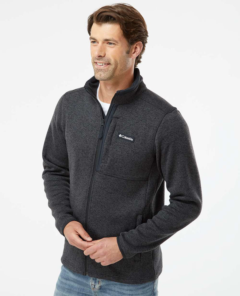 no-logo Columbia Sweater Weather™ Full-Zip-Outerwear-Columbia-Thread Logic