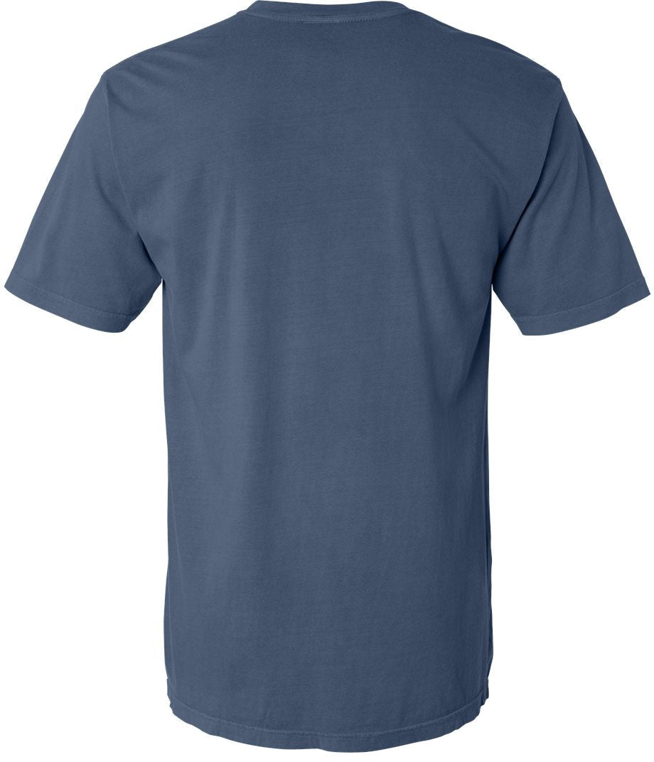 no-logo Comfort Colors Garment-Dyed Lightweight T-Shirt-T-Shirts-Comfort Colors-Thread Logic