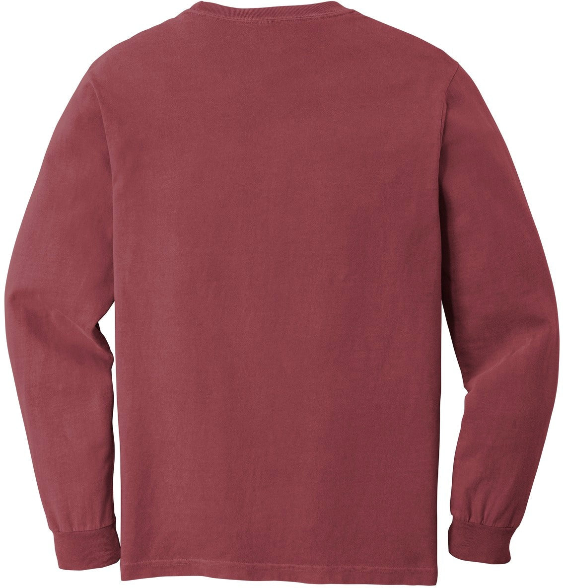 no-logo Comfort Colors Heavyweight Ring Spun Long Sleeve Tee-Regular-Comfort Colors-Thread Logic