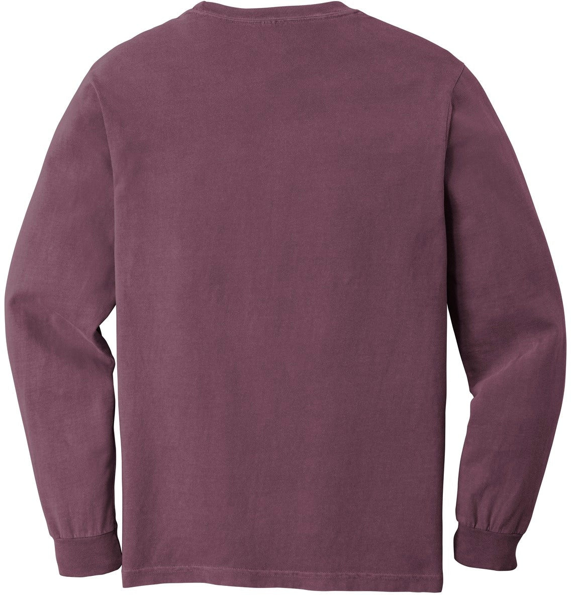 no-logo Comfort Colors Heavyweight Ring Spun Long Sleeve Tee-Regular-Comfort Colors-Thread Logic