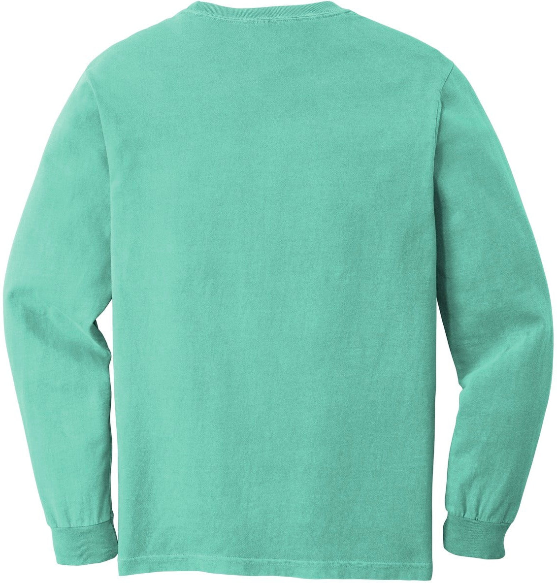 no-logo Comfort Colors Heavyweight Ring Spun Long Sleeve Tee-Regular-Comfort Colors-Thread Logic