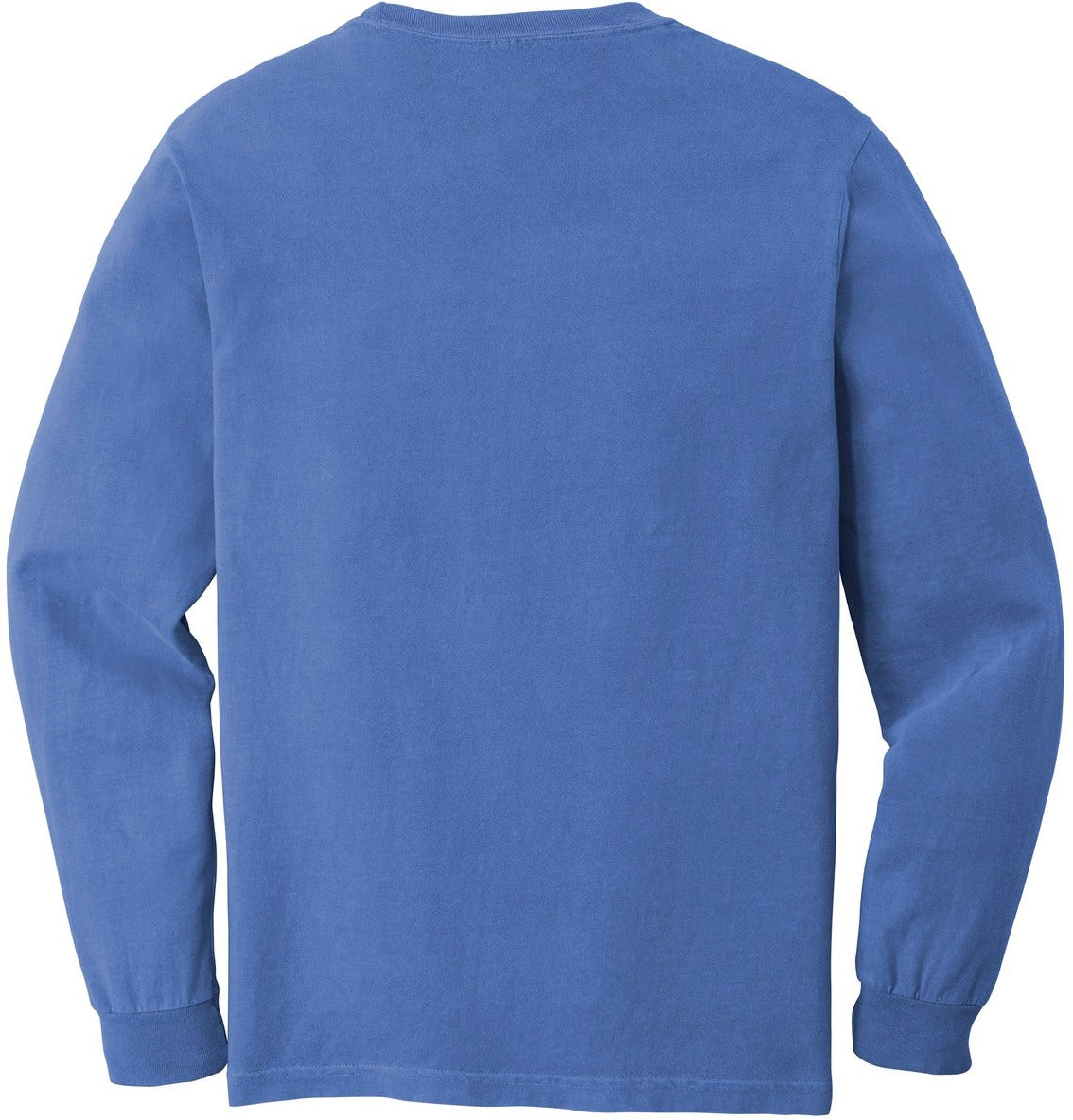 no-logo Comfort Colors Heavyweight Ring Spun Long Sleeve Tee-Regular-Comfort Colors-Thread Logic