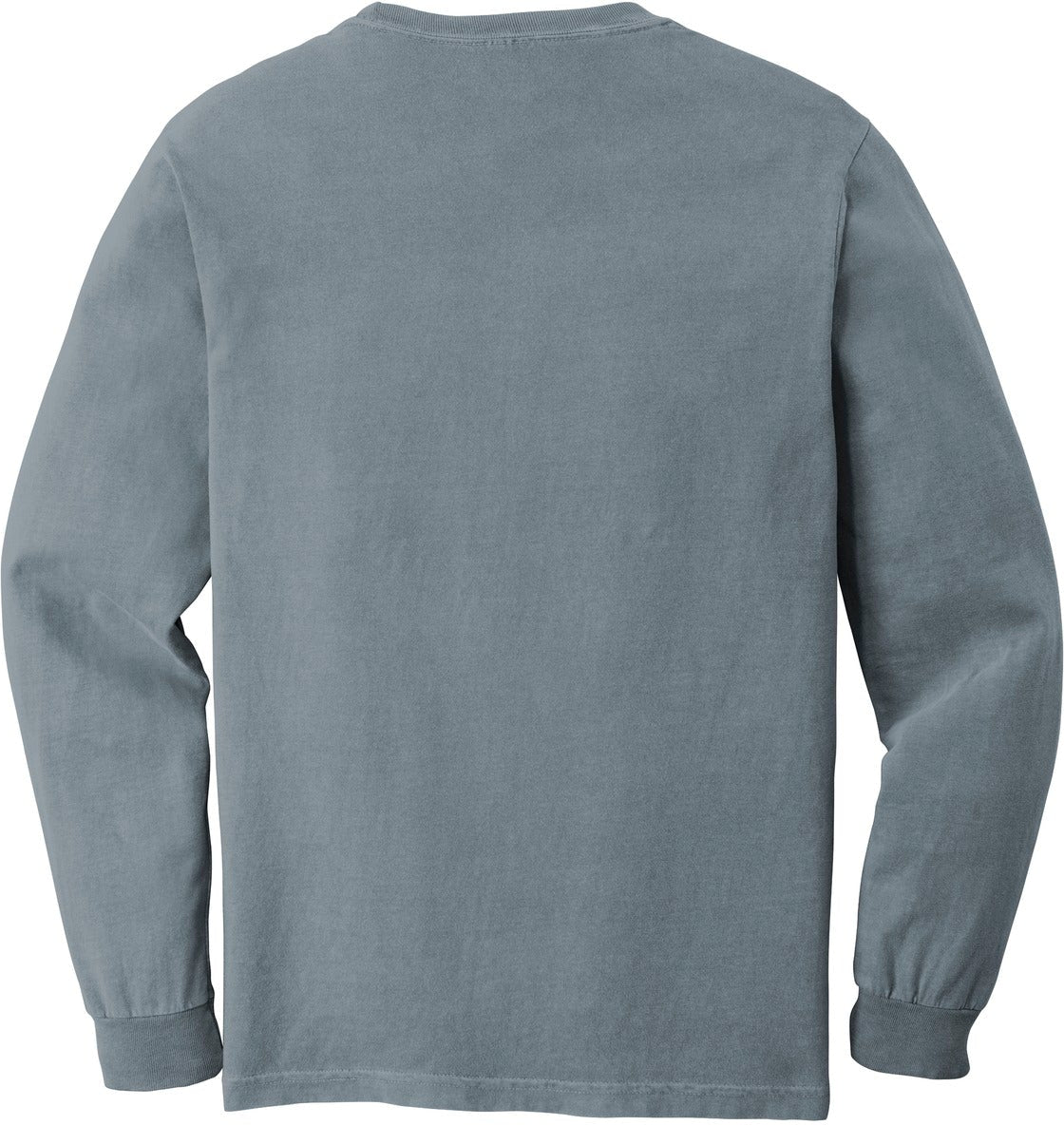 no-logo Comfort Colors Heavyweight Ring Spun Long Sleeve Tee-Regular-Comfort Colors-Thread Logic
