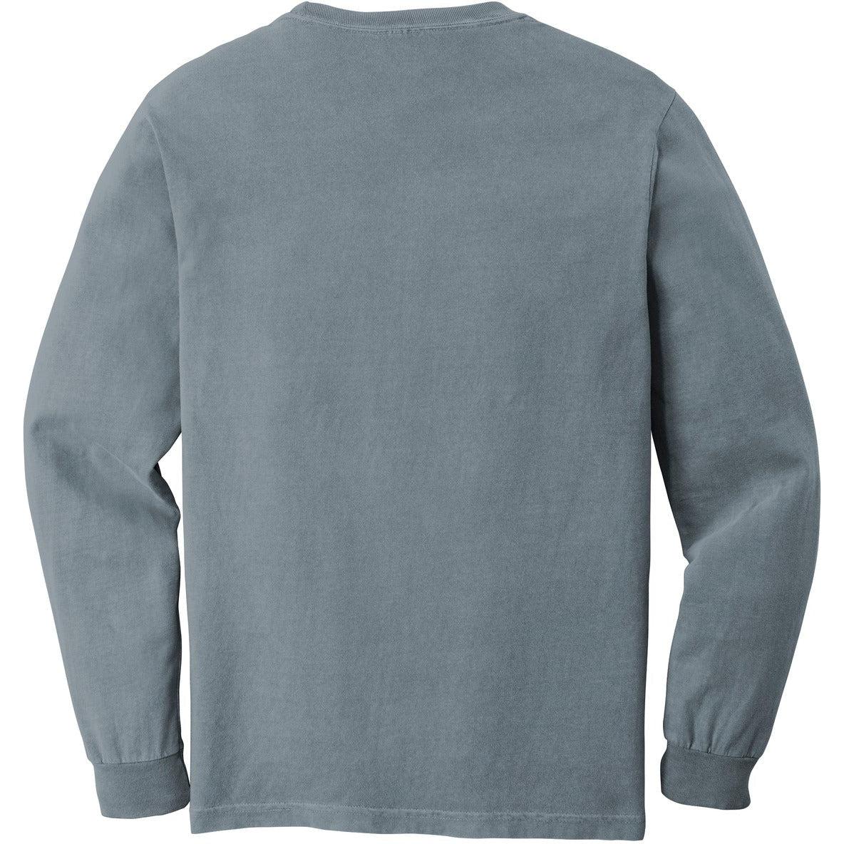 no-logo Comfort Colors Heavyweight Ring Spun Long Sleeve Tee-Regular-Comfort Colors-Thread Logic