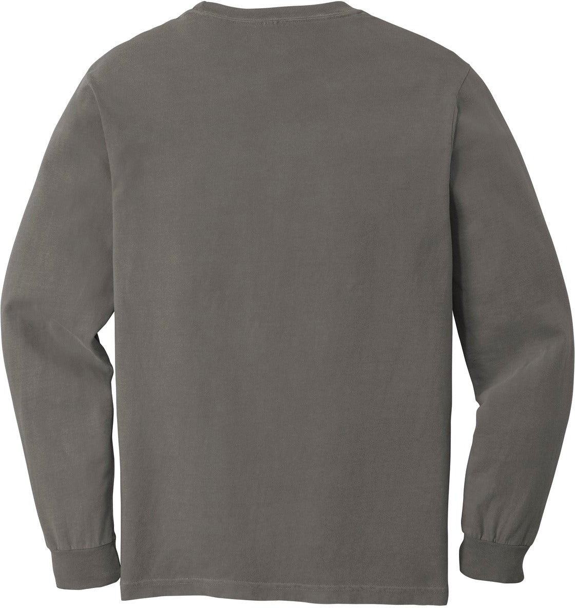 no-logo Comfort Colors Heavyweight Ring Spun Long Sleeve Tee-Regular-Comfort Colors-Thread Logic