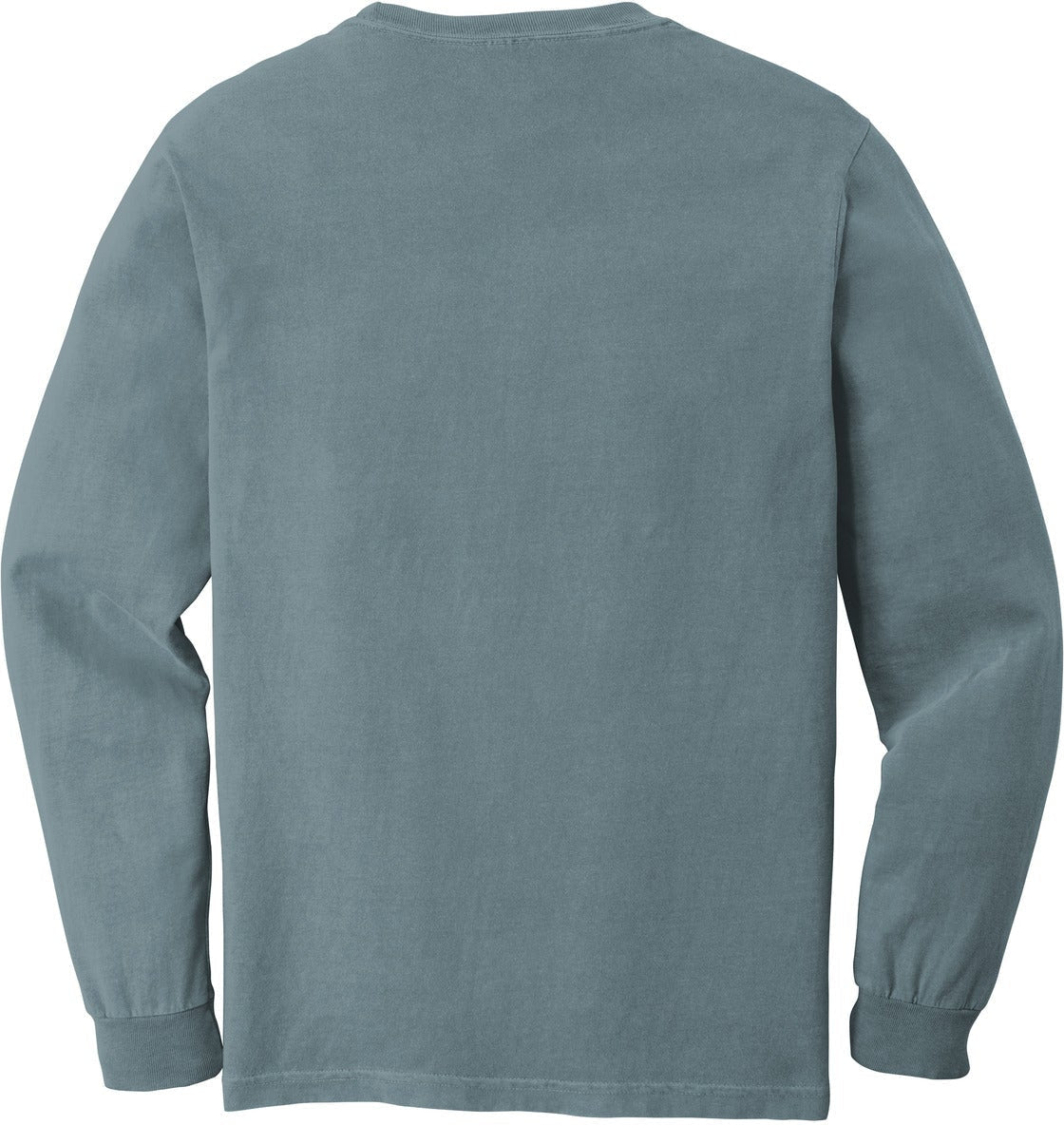 no-logo Comfort Colors Heavyweight Ring Spun Long Sleeve Tee-Regular-Comfort Colors-Thread Logic