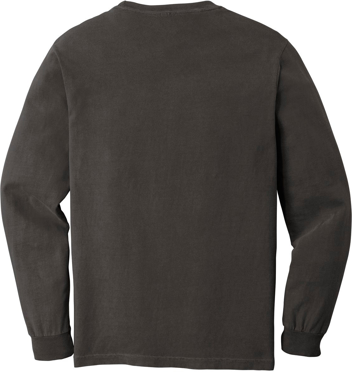 no-logo Comfort Colors Heavyweight Ring Spun Long Sleeve Tee-Regular-Comfort Colors-Thread Logic