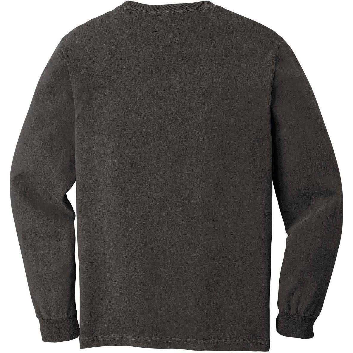 no-logo Comfort Colors Heavyweight Ring Spun Long Sleeve Tee-Regular-Comfort Colors-Thread Logic