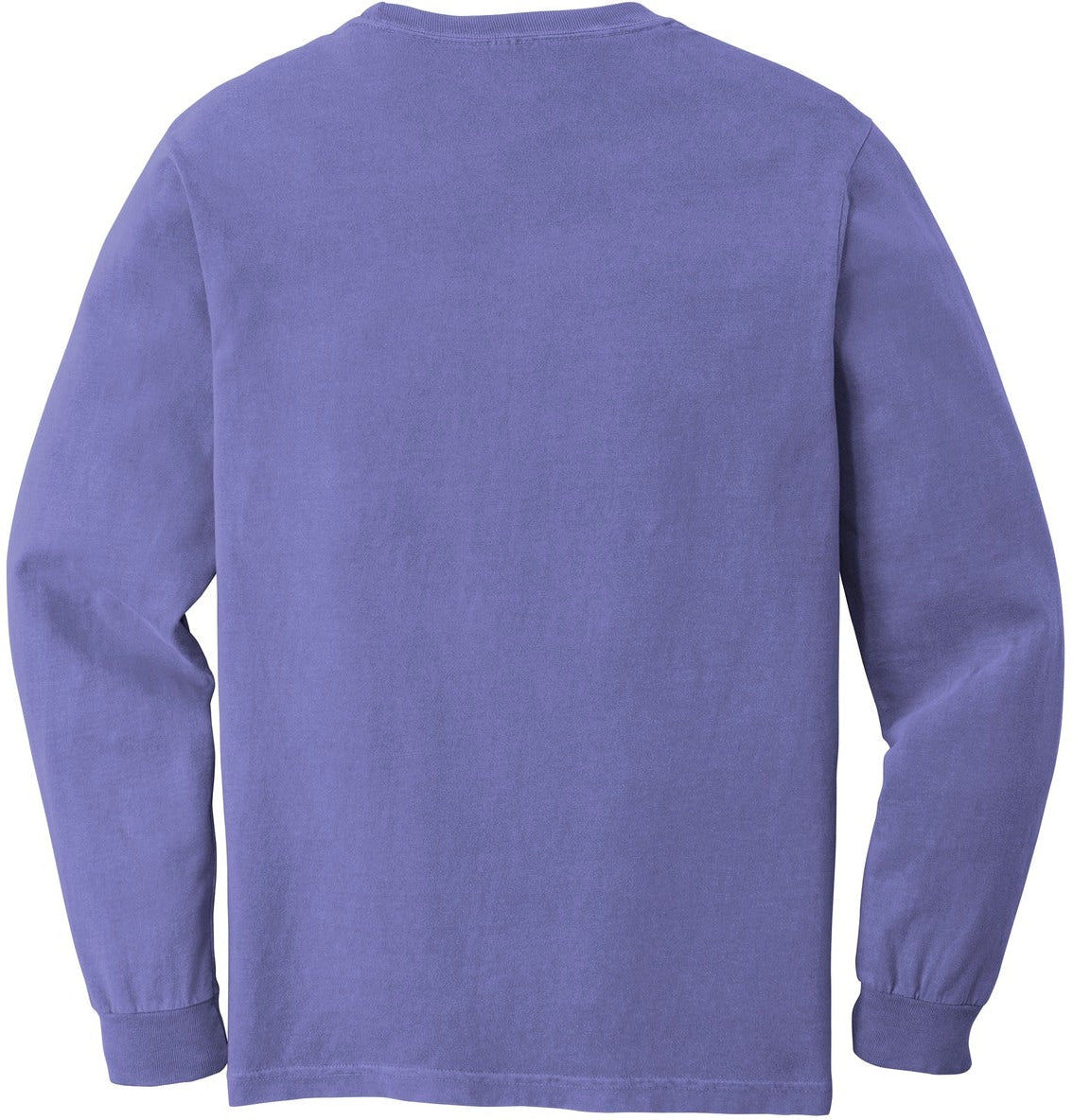 no-logo Comfort Colors Heavyweight Ring Spun Long Sleeve Tee-Regular-Comfort Colors-Thread Logic