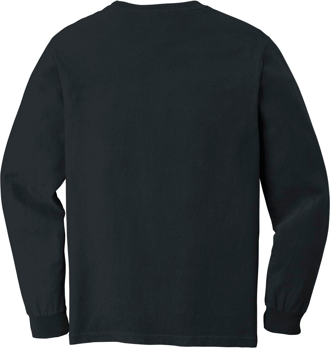 no-logo Comfort Colors Heavyweight Ring Spun Long Sleeve Tee-Regular-Comfort Colors-Thread Logic