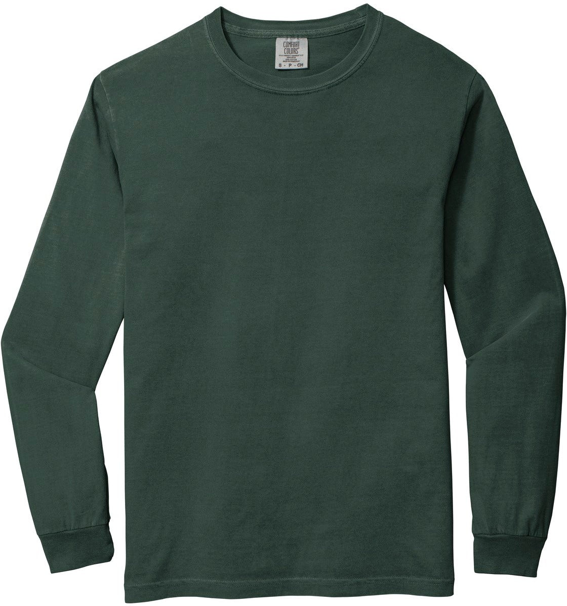 Comfort Colors Heavyweight Ring Spun Long Sleeve Tee