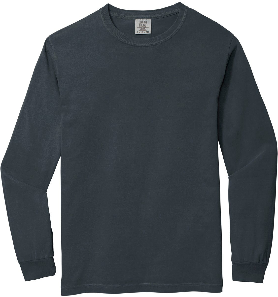 Comfort Colors Heavyweight Ring Spun Long Sleeve Tee