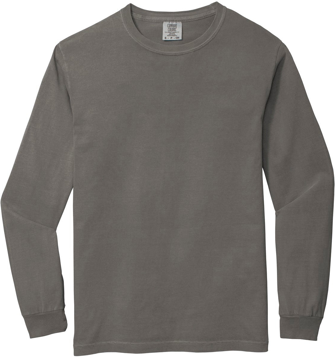 Comfort Colors Heavyweight Ring Spun Long Sleeve Tee