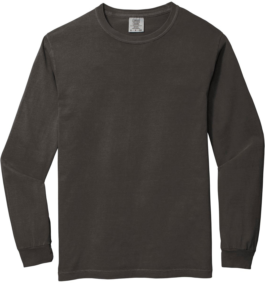 Comfort Colors Heavyweight Ring Spun Long Sleeve Tee