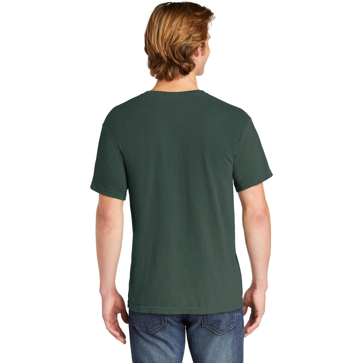 no-logo Comfort Colors Heavyweight Ring Spun Pocket Tee-Regular-Comfort Colors-Thread Logic