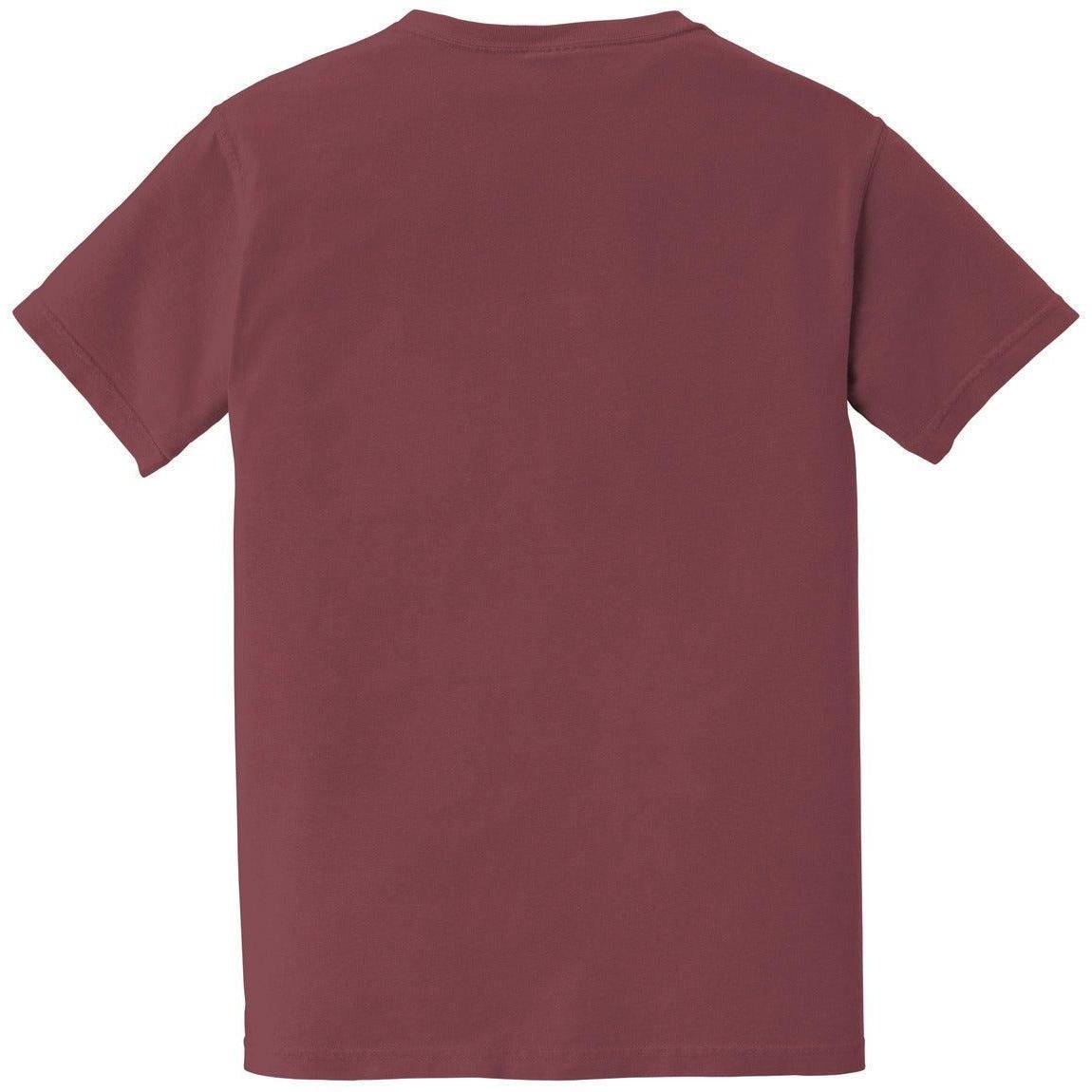 no-logo Comfort Colors Heavyweight Ring Spun Pocket Tee-Regular-Comfort Colors-Thread Logic